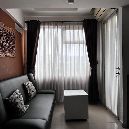 Raja Apartemen Jarrdin Type 33 Bandung Dış mekan fotoğraf