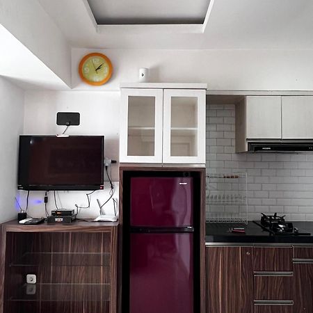 Raja Apartemen Jarrdin Type 33 Bandung Dış mekan fotoğraf