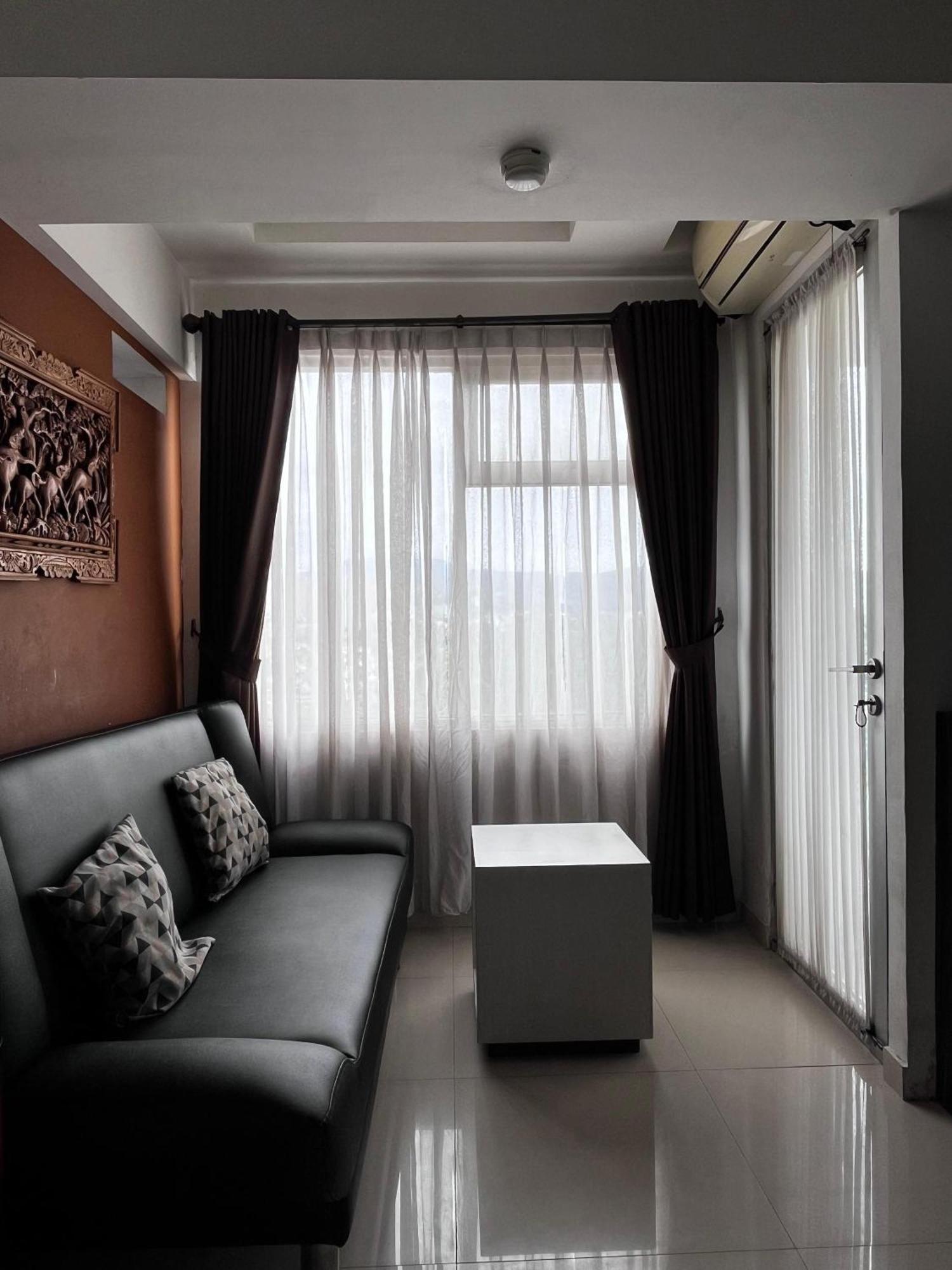 Raja Apartemen Jarrdin Type 33 Bandung Dış mekan fotoğraf