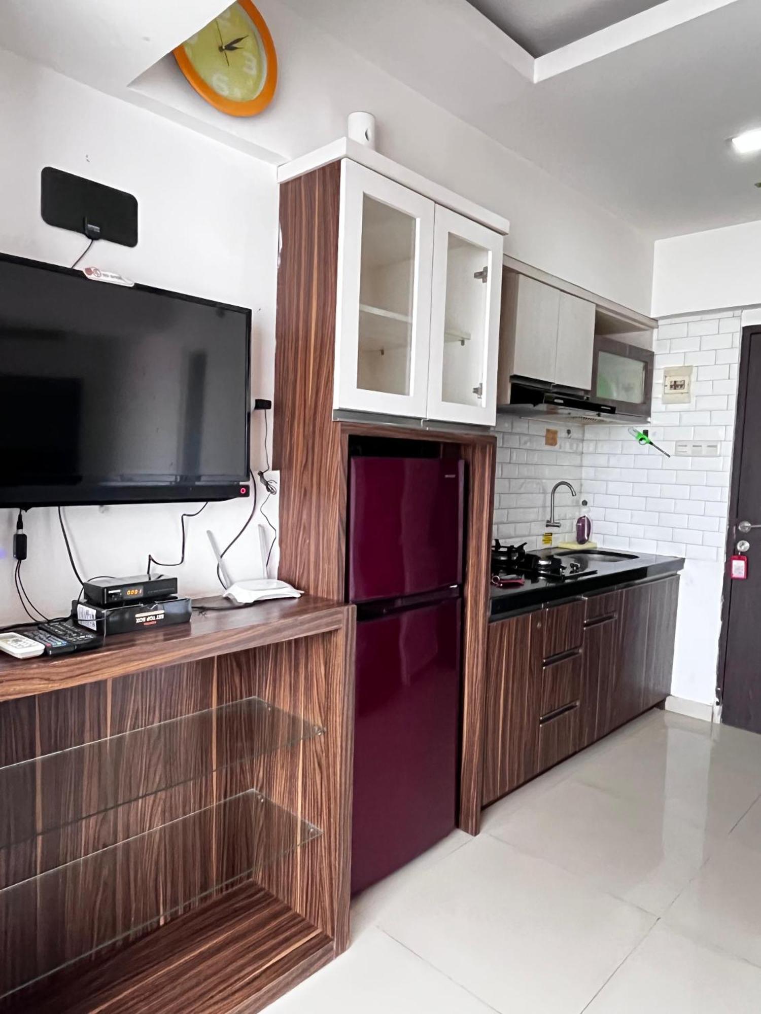 Raja Apartemen Jarrdin Type 33 Bandung Dış mekan fotoğraf