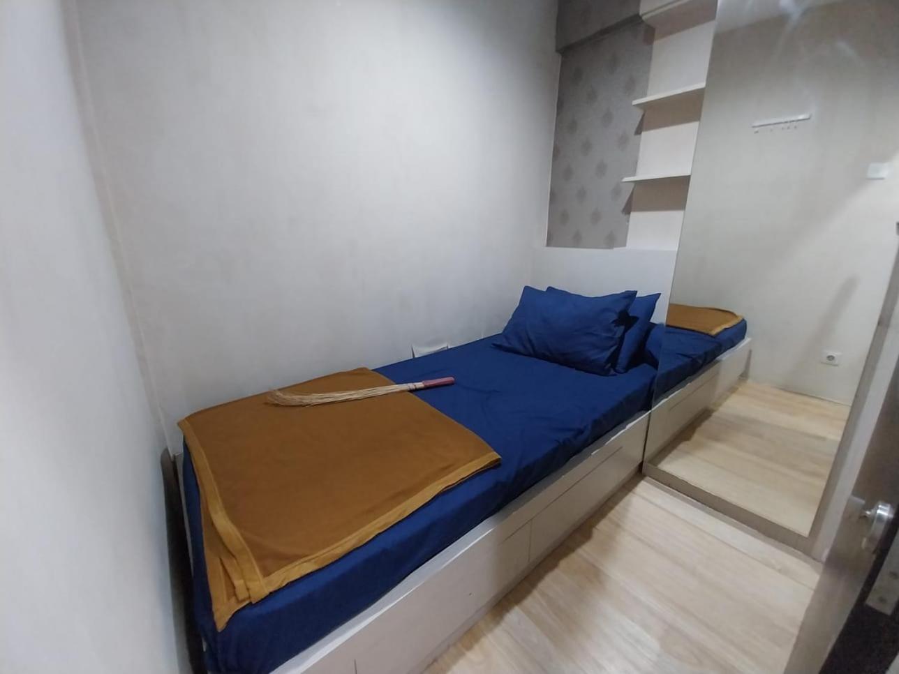 Raja Apartemen Jarrdin Type 33 Bandung Dış mekan fotoğraf