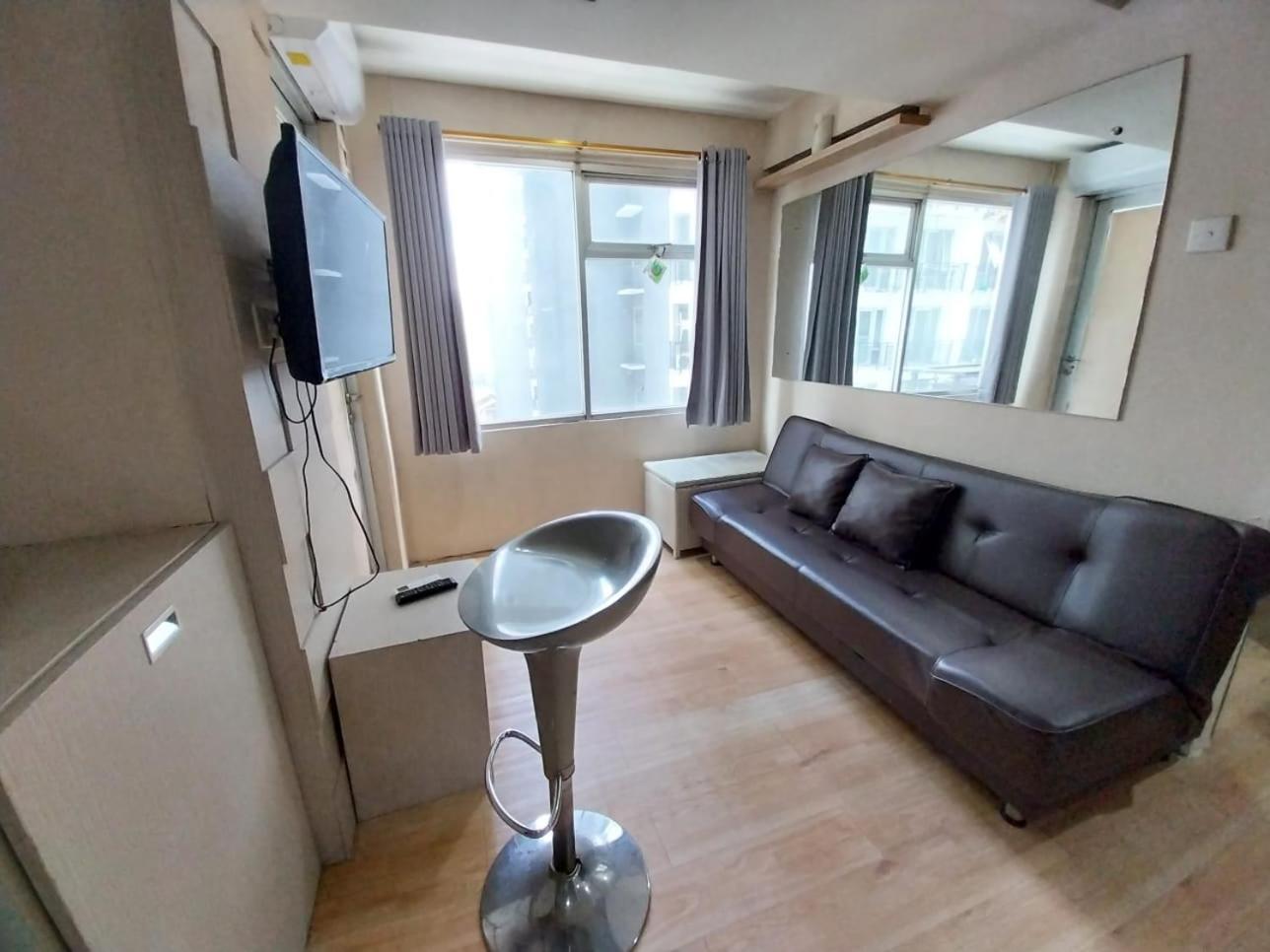 Raja Apartemen Jarrdin Type 33 Bandung Dış mekan fotoğraf